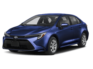 Toyota Corolla Hybrid LE FWD (Natl) Toyota Corolla Hybrid LE FWD (Natl)