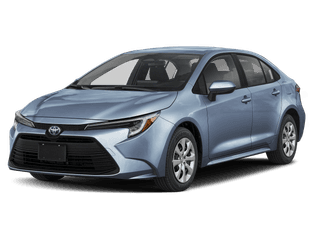 Toyota Corolla Hybrid LE FWD (Natl) Toyota Corolla Hybrid LE FWD (Natl)