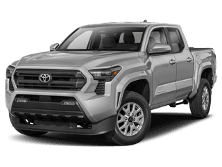 Toyota Tacoma 4WD SR5 Double Cab 5' Bed AT (Natl) Toyota Tacoma 4WD SR5 Double Cab 5' Bed AT (Natl)