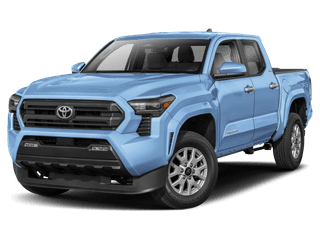 Toyota Tacoma 4WD SR5 Double Cab 6' Bed AT (Natl) Toyota Tacoma 4WD SR5 Double Cab 6' Bed AT (Natl)