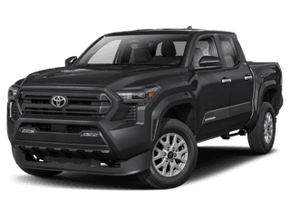 Toyota Tacoma 4WD SR5 Double Cab 6' Bed AT (Natl) Toyota Tacoma 4WD SR5 Double Cab 6' Bed AT (Natl)