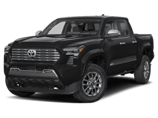 Toyota Tacoma 4WD Limited Double Cab 5' Bed AT (Natl) Toyota Tacoma 4WD Limited Double Cab 5' Bed AT (Natl)