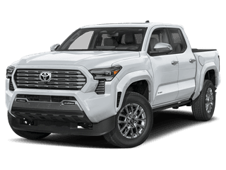 Toyota Tacoma 4WD Limited Double Cab 5' Bed AT (Natl) Toyota Tacoma 4WD Limited Double Cab 5' Bed AT (Natl)