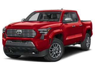 Toyota Tacoma 4WD Limited Double Cab 5' Bed AT (GS) Toyota Tacoma 4WD Limited Double Cab 5' Bed AT (GS)