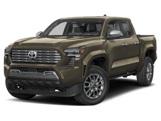 Toyota Tacoma 4WD Limited Double Cab 5' Bed AT (Natl) Toyota Tacoma 4WD Limited Double Cab 5' Bed AT (Natl)