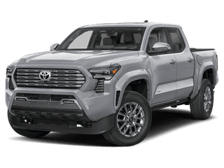 Toyota Tacoma 4WD Limited Double Cab 5' Bed AT (Natl) Toyota Tacoma 4WD Limited Double Cab 5' Bed AT (Natl)