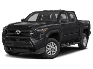 Toyota Tacoma 4WD SR Double Cab 5' Bed AT (Natl) Toyota Tacoma 4WD SR Double Cab 5' Bed AT (Natl)