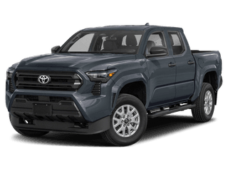 Toyota Tacoma 4WD SR Double Cab 5' Bed AT (Natl) Toyota Tacoma 4WD SR Double Cab 5' Bed AT (Natl)