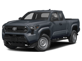 Toyota Tacoma 4WD SR XtraCab 6' Bed AT (GS) Toyota Tacoma 4WD SR XtraCab 6' Bed AT (GS)