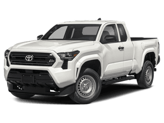 Toyota Tacoma 4WD SR XtraCab 6' Bed AT (GS) Toyota Tacoma 4WD SR XtraCab 6' Bed AT (GS)