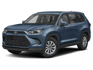 Toyota Grand Highlander XLE FWD (Natl) Toyota Grand Highlander XLE FWD (Natl)