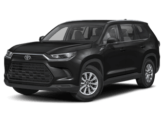 Toyota Grand Highlander XLE FWD (Natl) Toyota Grand Highlander XLE FWD (Natl)