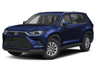 Toyota Grand Highlander XLE AWD (Natl) Toyota Grand Highlander XLE AWD (Natl)