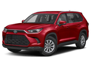 Toyota Grand Highlander XLE AWD (GS) Toyota Grand Highlander XLE AWD (GS)