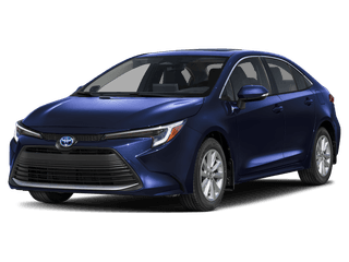 Toyota Corolla Hybrid XLE FWD (Natl) Toyota Corolla Hybrid XLE FWD (Natl)