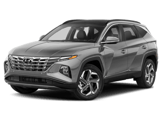 Hyundai Tucson Hybrid Limited AWD Hyundai Tucson Hybrid Limited AWD