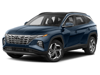 Hyundai Tucson Hybrid Limited AWD Hyundai Tucson Hybrid Limited AWD