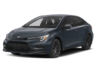 Toyota Corolla SE CVT (Natl) Toyota Corolla SE CVT (Natl)