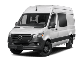 Mercedes-Benz Sprinter Crew Van High Roof 4-Cyl Diesel HO 2500 High Roof I4 Diesel HO 170" AWD Mercedes-Benz Sprinter Crew Van High Roof 4-Cyl Diesel HO 2500 High Roof I4 Diesel HO 170" AWD
