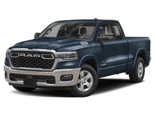 Ram 1500 Big Horn 4x4 Quad Cab 6'4" Box Ram 1500 Big Horn 4x4 Quad Cab 6'4" Box