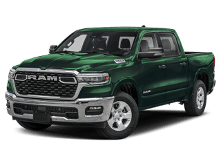 Ram 1500 Big Horn 4x2 Crew Cab 5'7" Box Ram 1500 Big Horn 4x2 Crew Cab 5'7" Box