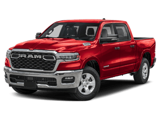 Ram 1500 Big Horn 4x2 Crew Cab 5'7" Box Ram 1500 Big Horn 4x2 Crew Cab 5'7" Box