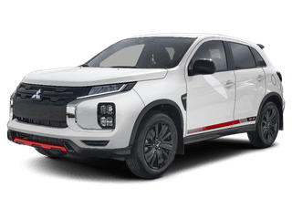 Mitsubishi Outlander Sport Ralliart 2.0 AWC Mitsubishi Outlander Sport Ralliart 2.0 AWC