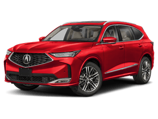 Acura MDX w/Advance Package SH-AWD Acura MDX w/Advance Package SH-AWD