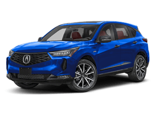Acura RDX w/A-Spec Advance Package SH-AWD Acura RDX w/A-Spec Advance Package SH-AWD