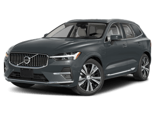 Volvo XC60 Plug-In Hybrid Plus T8 AWD Volvo XC60 Plug-In Hybrid Plus T8 AWD
