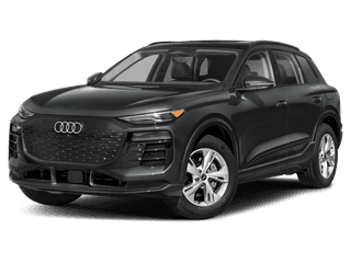 Audi Q6 e-tron Premium quattro Audi Q6 e-tron Premium quattro