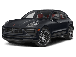 Porsche Macan Base AWD Porsche Macan Base AWD