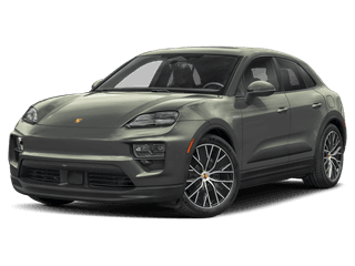 Porsche Macan Electric Turbo AWD Porsche Macan Electric Turbo AWD