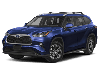 Toyota Highlander Hybrid XLE AWD (Natl) Toyota Highlander Hybrid XLE AWD (Natl)