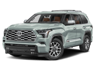 Toyota Sequoia 1794 Edition 4WD (Natl) Toyota Sequoia 1794 Edition 4WD (Natl)