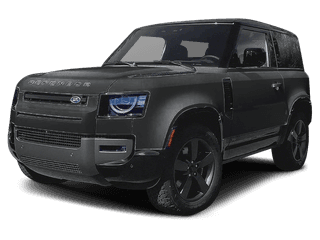 Land Rover Defender V8 90 P525 Land Rover Defender V8 90 P525
