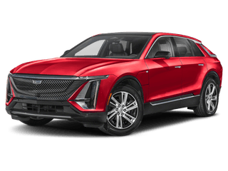 Cadillac LYRIQ Luxury 4dr Cadillac LYRIQ Luxury 4dr