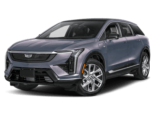 Cadillac OPTIQ Luxury AWD 4dr w/1SC Cadillac OPTIQ Luxury AWD 4dr w/1SC
