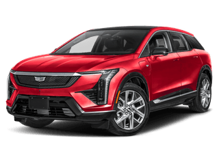 Cadillac OPTIQ Luxury AWD 4dr w/1SC Cadillac OPTIQ Luxury AWD 4dr w/1SC