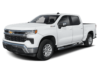 Chevrolet Silverado 1500 4WD Crew Cab 147" LT w/2FL Chevrolet Silverado 1500 4WD Crew Cab 147" LT w/2FL