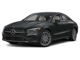 Mercedes-Benz CLA CLA 250 Coupe Mercedes-Benz CLA CLA 250 Coupe
