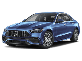 Mercedes-Benz C-Class AMG C 43 4MATIC Sedan Mercedes-Benz C-Class AMG C 43 4MATIC Sedan
