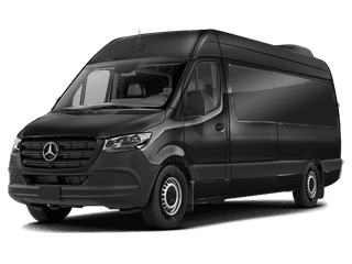 Mercedes-Benz Sprinter Passenger Van Standard Roof 4-Cyl Diesel HO 2500 Standard Roof I4 Diesel HO 144" RWD Mercedes-Benz Sprinter Passenger Van Standard Roof 4-Cyl Diesel HO 2500 Standard Roof I4 Diesel HO 144" RWD