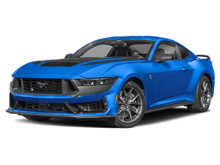 Ford Mustang Dark Horse Fastback Ford Mustang Dark Horse Fastback