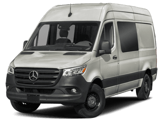 Mercedes-Benz Sprinter Crew Van High Roof 4-Cyl Diesel HO 2500 High Roof I4 Diesel HO 170" AWD Mercedes-Benz Sprinter Crew Van High Roof 4-Cyl Diesel HO 2500 High Roof I4 Diesel HO 170" AWD