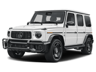 Mercedes-Benz G-Class AMG G 63 SUV Mercedes-Benz G-Class AMG G 63 SUV