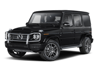 Mercedes-Benz G-Class G 550 SUV Mercedes-Benz G-Class G 550 SUV