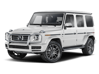 Mercedes-Benz G-Class G 550 SUV Mercedes-Benz G-Class G 550 SUV