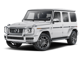 Mercedes-Benz G-Class G 550 SUV Mercedes-Benz G-Class G 550 SUV