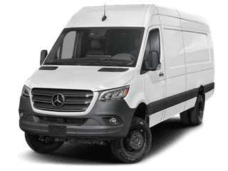 Mercedes-Benz Sprinter Cargo Van High Roof 4-Cyl Diesel HO 3500XD High Roof I4 Diesel HO 170" Extended RWD Mercedes-Benz Sprinter Cargo Van High Roof 4-Cyl Diesel HO 3500XD High Roof I4 Diesel HO 170" Extended RWD